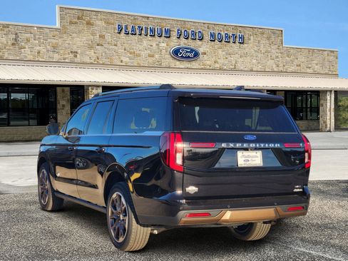 New 2026 Ford Expedition Max King Ranch AWD/4WD image 4
