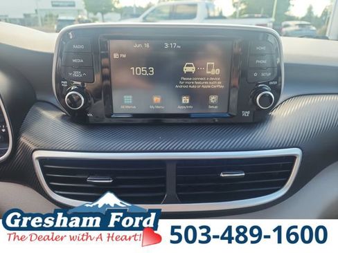 Used 2020 Hyundai Tucson SE AWD/4WD image 24