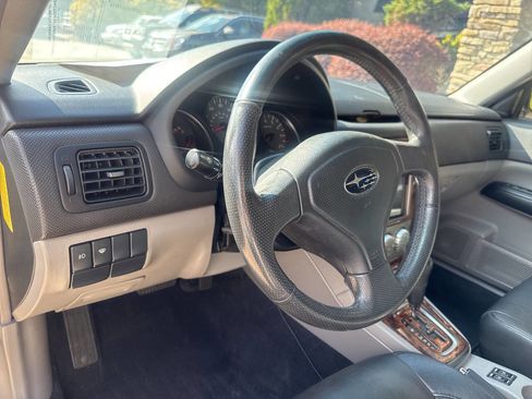 Used 2005 Subaru Forester 2.5XT AWD/4WD image 22