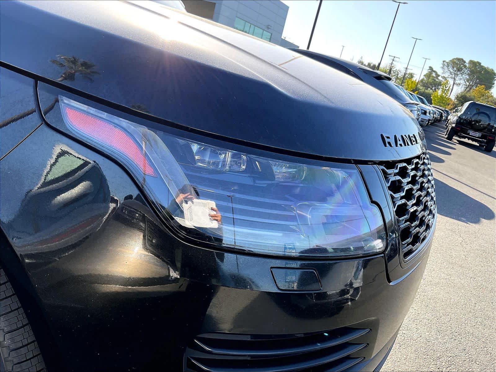 Used 2019 Land Rover Range Rover Supercharged AWD/4WD image 28