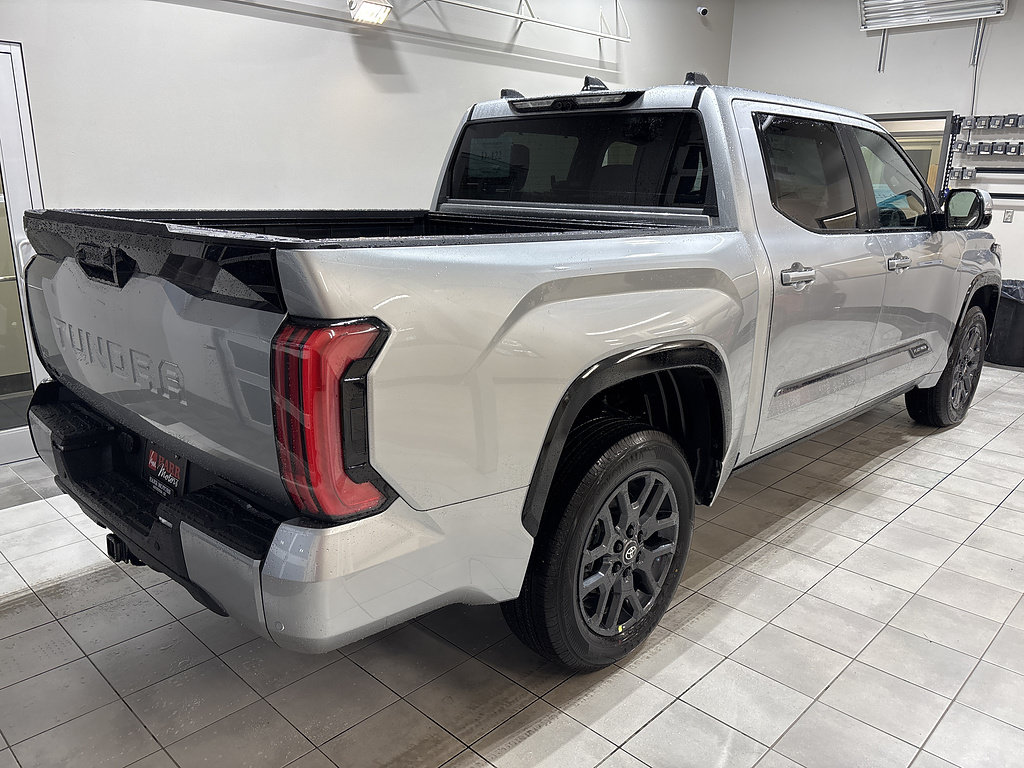 New 2026 Toyota Tundra Platinum AWD/4WD image 3