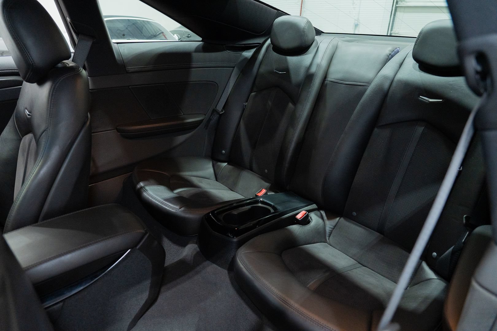 Used 2011 Cadillac CTS V RWD image 24
