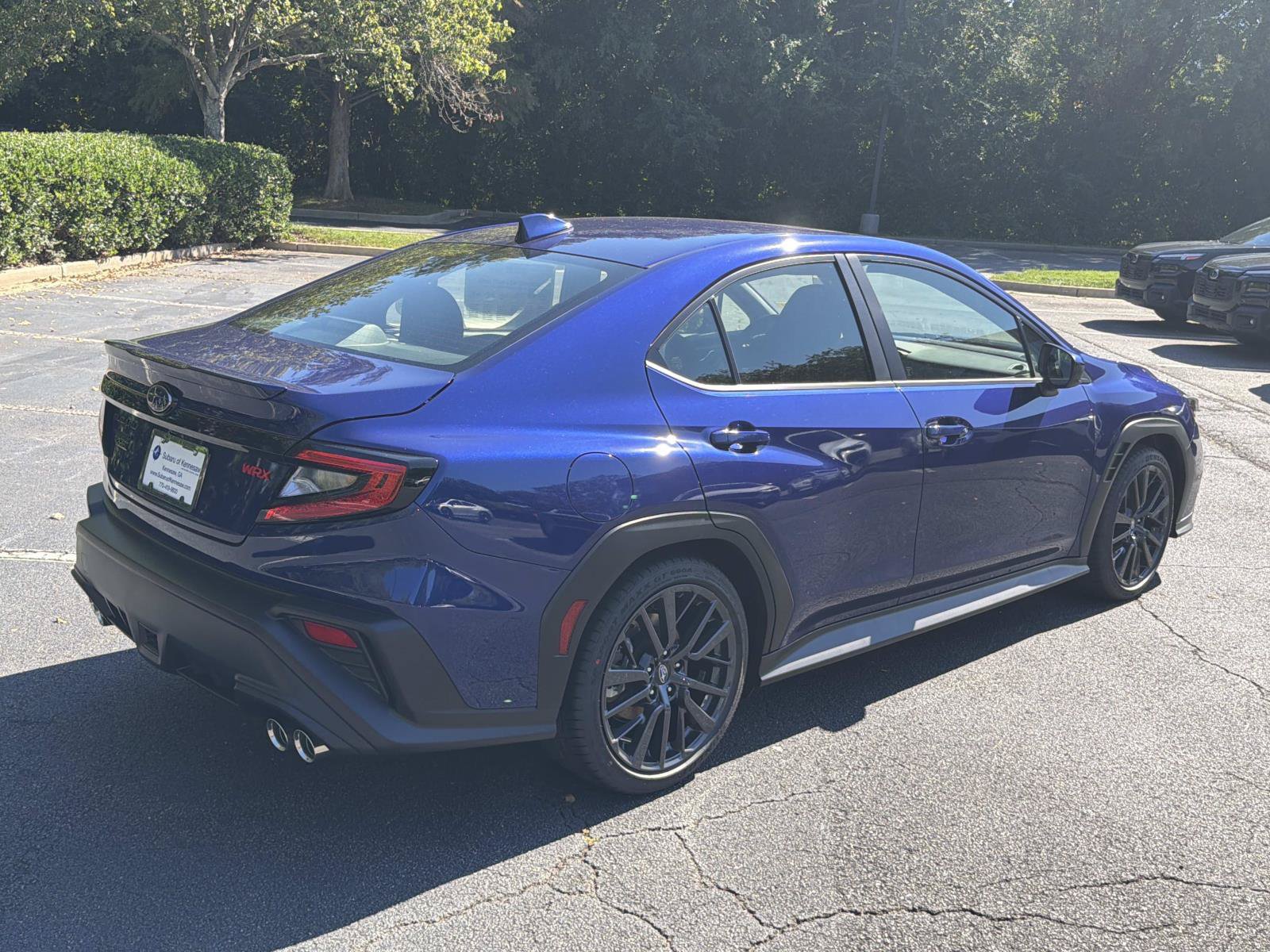 New 2026 Subaru WRX Premium AWD/4WD image 7