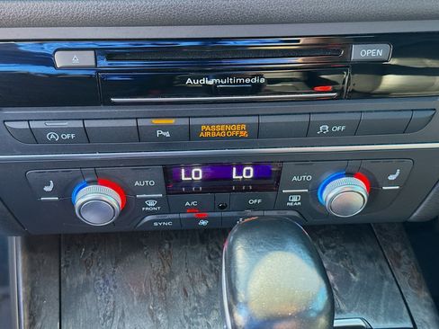 Used 2017 Audi A6 2.0T Premium Plus w/ Premium Plus Package image 15