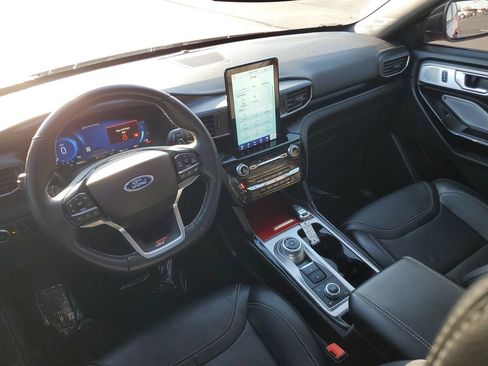 Used 2024 Ford Explorer ST w/ Equipment Group 401A image 25