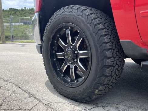 Used 2016 Chevrolet Silverado 1500 LT w/ All Star Edition AWD/4WD image 7