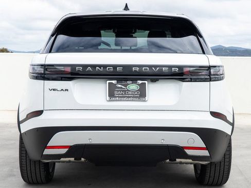 Used 2026 Land Rover Range Rover Velar S AWD/4WD image 4