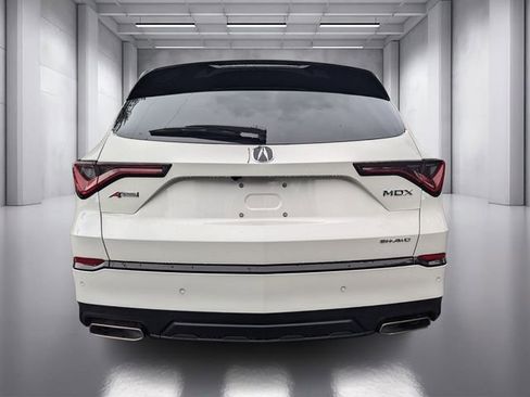 New 2026 Acura MDX A-Spec image 5
