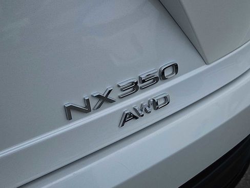 Used 2024 Lexus NX 350 AWD w/ Vision Package image 12