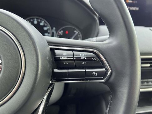 Certified 2025 MAZDA CX-90 3.3 Turbo w/ Preferred Package image 23