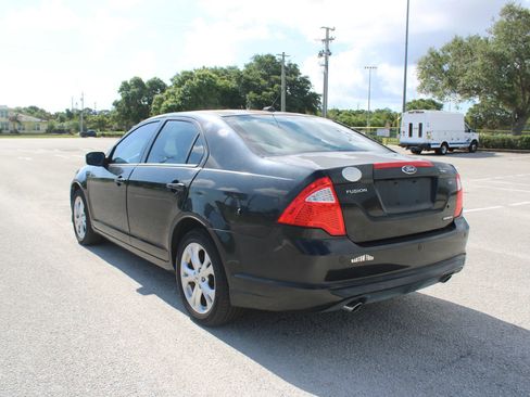 Used 2012 Ford Fusion SE FWD image 7