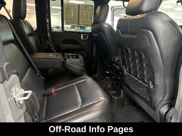 Used 2021 Jeep Wrangler Unlimited Rubicon AWD/4WD image 18