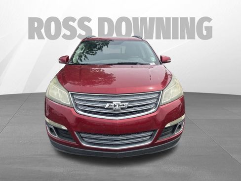 Used 2013 Chevrolet Traverse LT w/ All-Star Edition FWD image 2