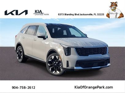 New 2026 Kia Sorento EX