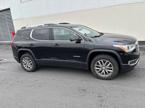 Used 2019 GMC Acadia SLE w/ Driver Alert Package I AWD/4WD image 4