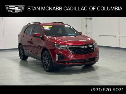 Certified 2023 Chevrolet Equinox RS