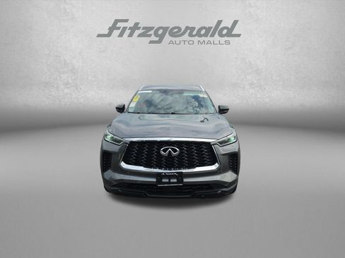 Used 2023 INFINITI QX60 Luxe w/ Cargo Package AWD/4WD image 2