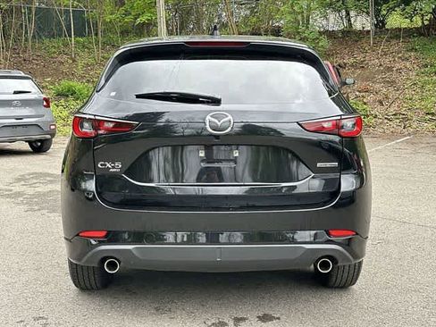 Used 2025 MAZDA CX-5 AWD 2.5 S w/ Select Package image 4