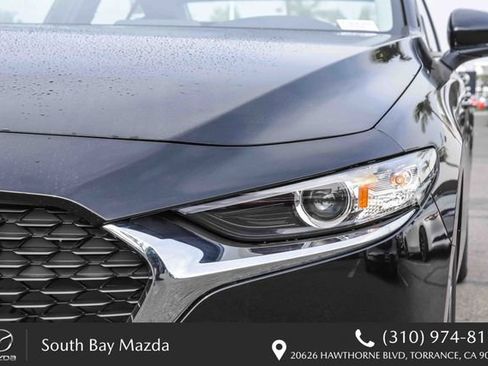 New 2026 MAZDA MAZDA3 s image 4