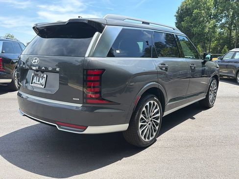 New 2026 Hyundai Palisade Calligraphy AWD/4WD image 6