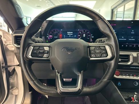Used 2024 Ford Mustang Premium RWD image 15