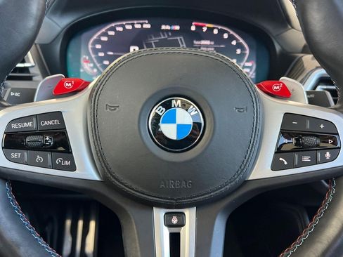 Used 2022 BMW X4 M w/ Executive Package AWD/4WD image 10