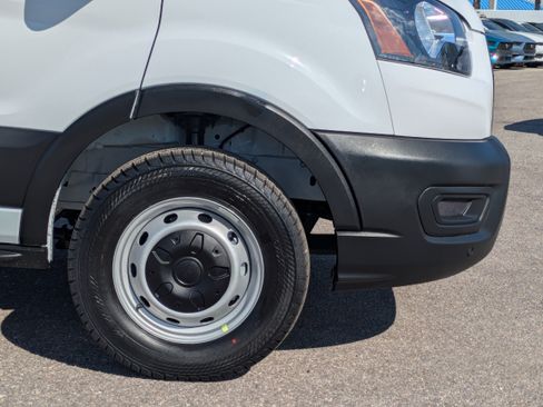 New 2026 Ford Transit 250 Low Roof RWD image 12
