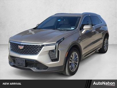 Used 2025 Cadillac XT4 Premium Luxury w/ Cold Weather Package