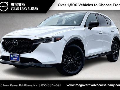Used 2023 MAZDA CX-5 AWD 2.5 Turbo