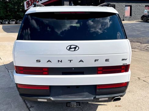 Used 2024 Hyundai Santa Fe XRT AWD/4WD image 8