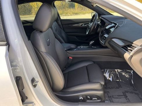 Certified 2024 Cadillac CT5 V w/ Super Cruise 2 Package image 27