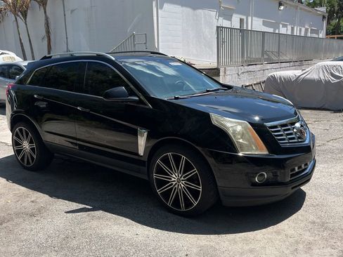 Used 2014 Cadillac SRX Performance w/ Driver Awareness Package AWD/4WD image 13