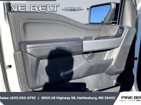 Used 2024 Ford F150 XLT w/ Mobile Office Package image 17