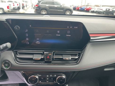 Certified 2026 Chevrolet TrailBlazer RS w/ Convenience Package image 22