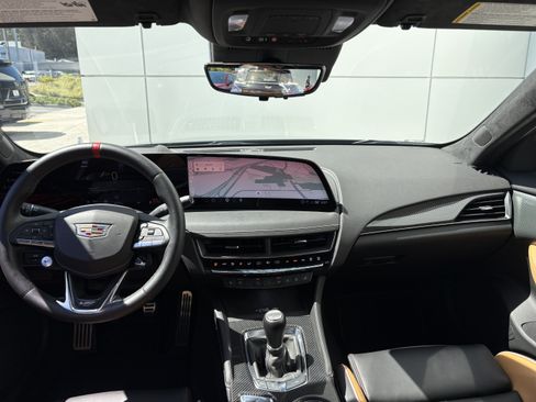 Used 2026 Cadillac CT5 V Blackwing w/ Precision Package RWD image 15