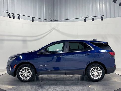 Used 2022 Chevrolet Equinox LT FWD image 16