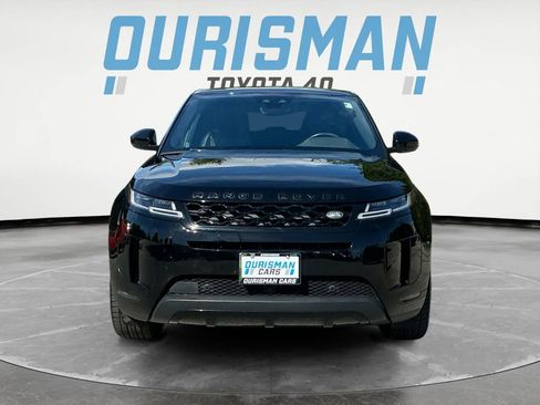 Used 2020 Land Rover Range Rover Evoque SE AWD/4WD image 2
