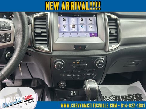 Used 2019 Ford Ranger XLT w/ Black Appearance Package AWD/4WD image 10