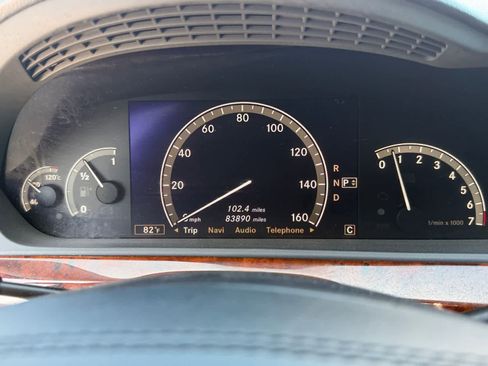 Used 2007 Mercedes-Benz S 550 image 23