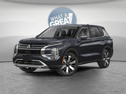 New 2026 Mitsubishi Outlander SE