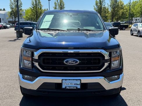 Used 2023 Ford F150 XLT AWD/4WD image 3
