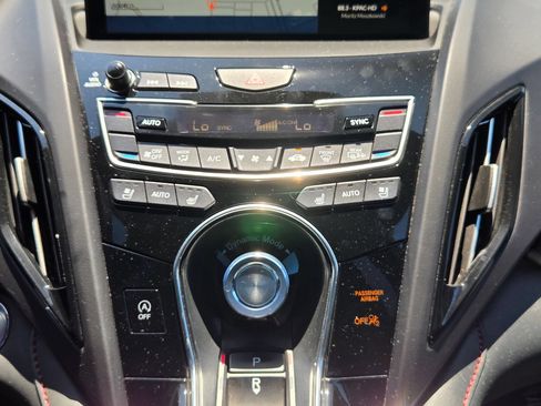 Certified 2023 Acura RDX A-Spec FWD image 19