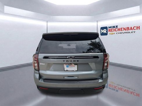 Used 2024 Chevrolet Tahoe Z71 w/ Z71 Off-Road Package AWD/4WD image 5