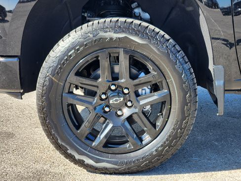 New 2026 Chevrolet Silverado 1500 LT Trail Boss w/ Safety Package AWD/4WD image 8