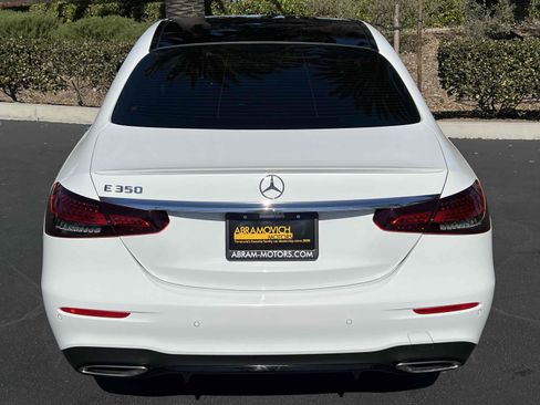 Used 2022 Mercedes-Benz E 350 Sedan image 24
