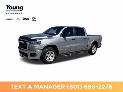 Used 2025 RAM 1500 Big Horn