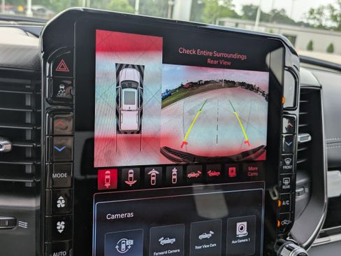 New 2026 RAM 1500 RHO AWD/4WD image 29