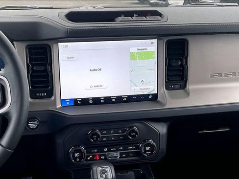 New 2025 Ford Bronco Outer Banks image 7