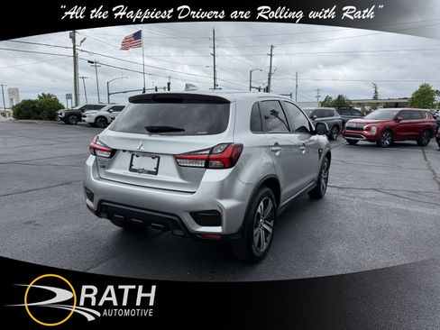 New 2026 Mitsubishi Outlander Sport ES AWD/4WD image 9