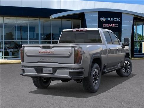 New 2026 GMC Sierra 2500 Denali image 4